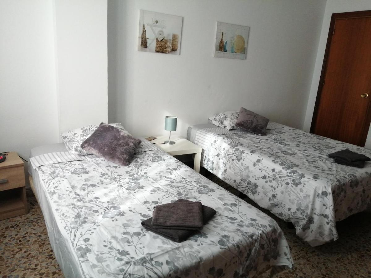 Nerja 3A Apartment Luaran gambar