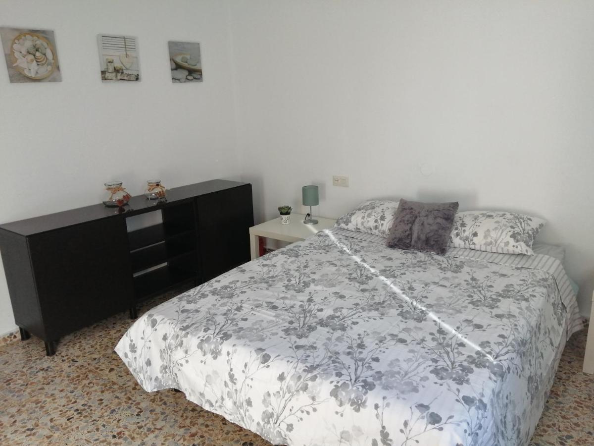 Nerja 3A Apartment Luaran gambar