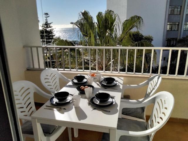 Nerja 3A Apartment Luaran gambar