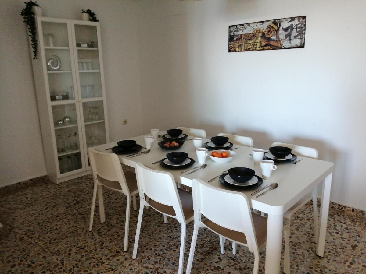 Nerja 3A Apartment Luaran gambar