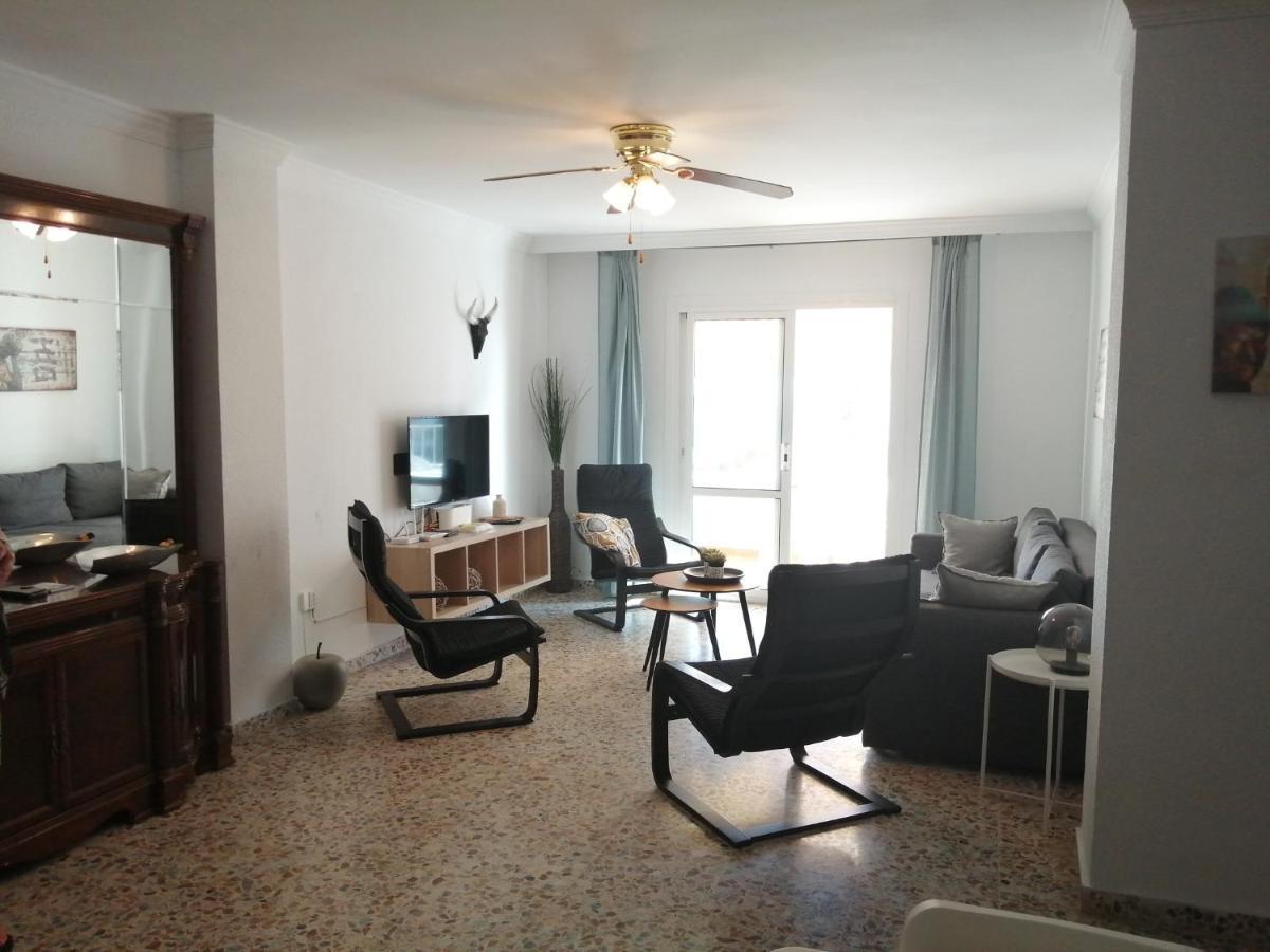 Nerja 3A Apartment Luaran gambar