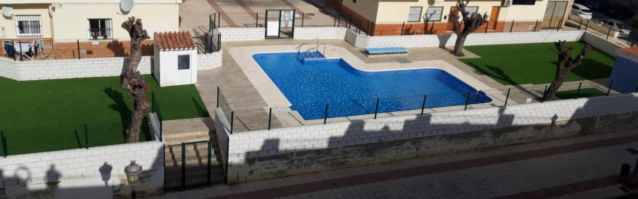 Nerja 3A Apartment Luaran gambar