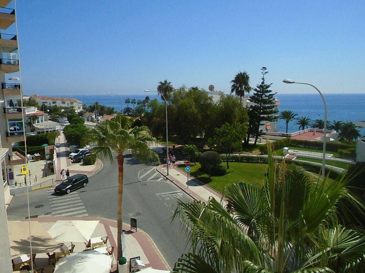 Nerja 3A Apartment Luaran gambar