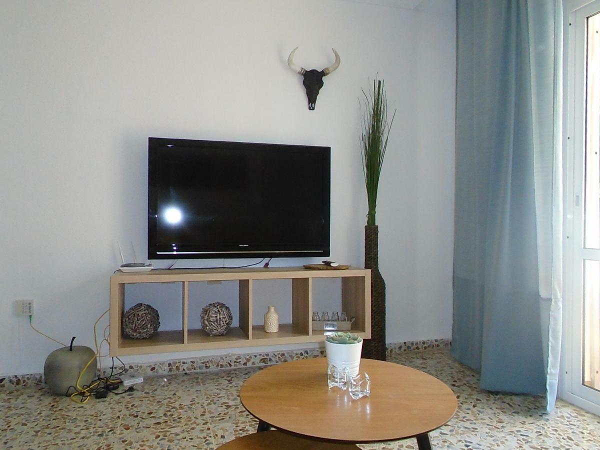 Nerja 3A Apartment Luaran gambar
