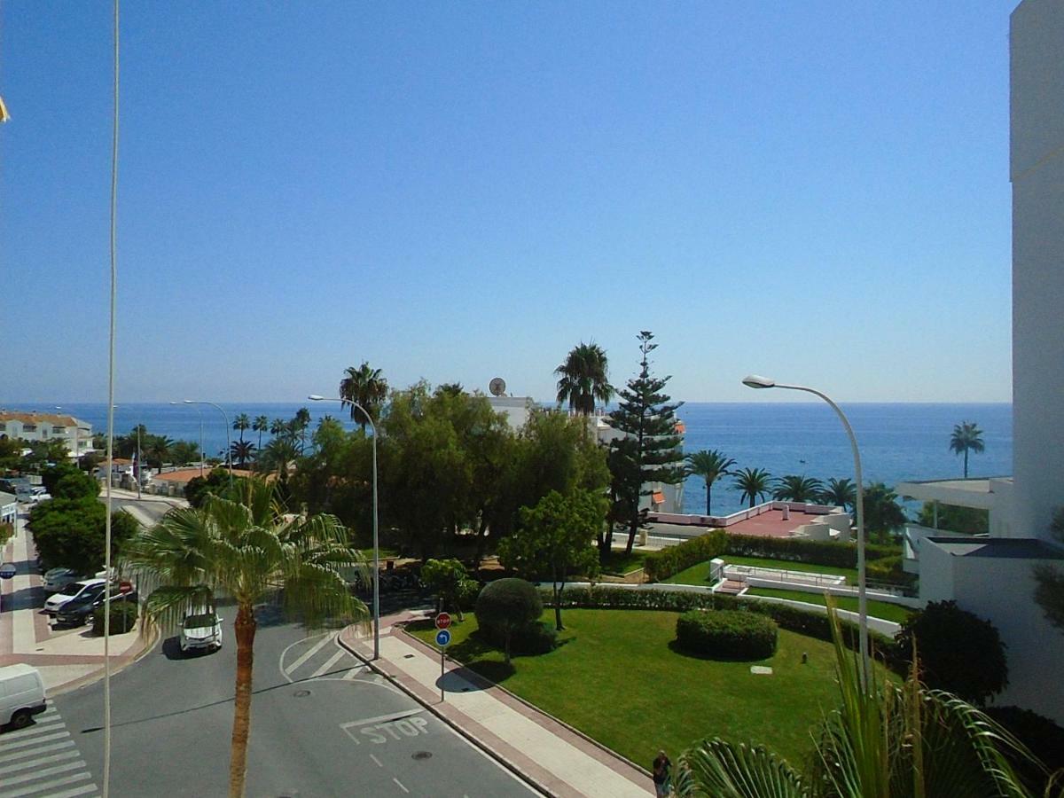 Nerja 3A Apartment Luaran gambar